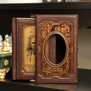 wow video Теодор Драйзер «Финансист. Титан. Стоик» в футляре 1