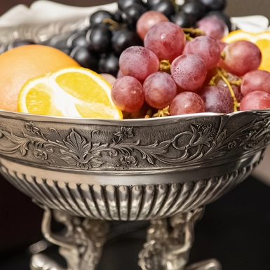 b5_wow video Блюдо "Classic Motive" от Freitas & Dores