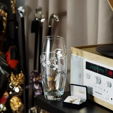 wow video Ваза "Grape" від Freitas & Dores 1