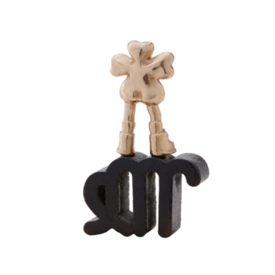 statuette as a gift photo