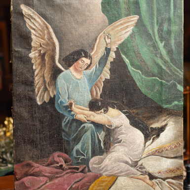 Купить подарок на крестины