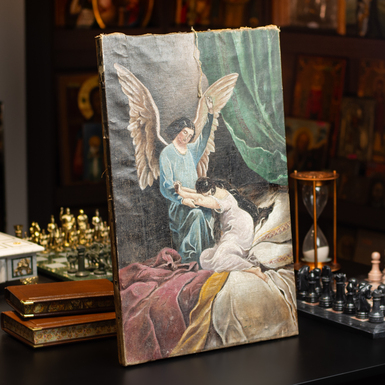 Купить старинную картину