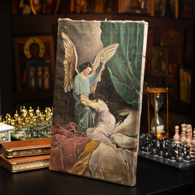 Купить раритетную картину