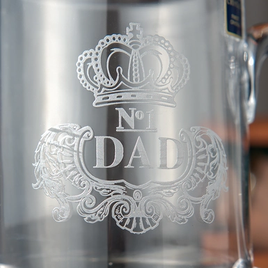 Хрустальные бокалы фото