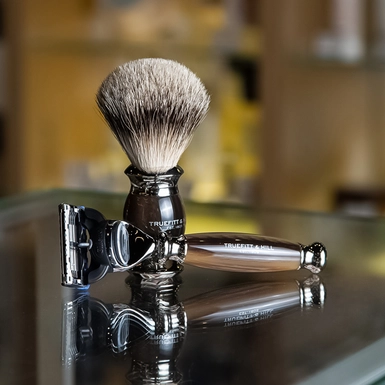 shaving accessories photo