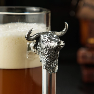 бокал для пива фото