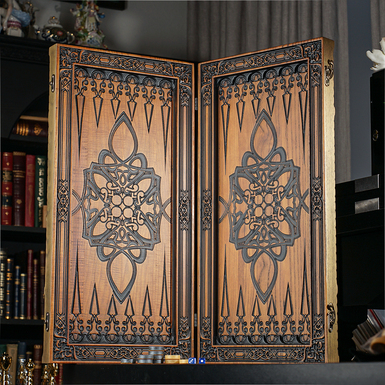 купити нарди ручної роботи фото 1