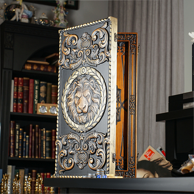 купити нарди з дерева фото 1