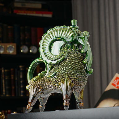 Керамічна скульптура фото 1