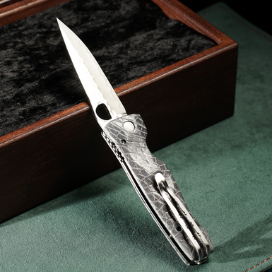 ніж розкладний MCUSTA фото