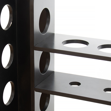 купить деревянную полку для вина фото 1