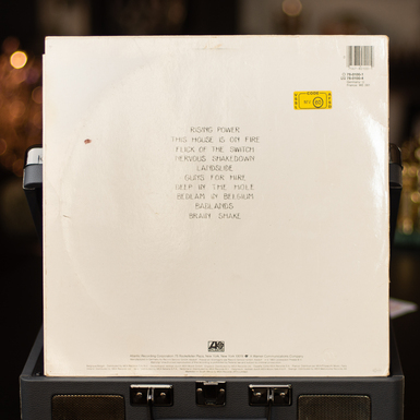 vinyl record photo