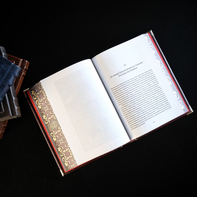 Exquisite edition of photo