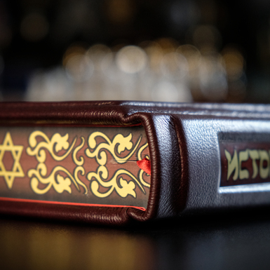Book design photo