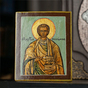 Купить старинную икону Пантелеймона Целителя