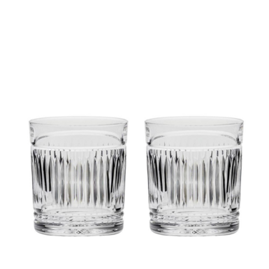 Хрустальные стаканы фото