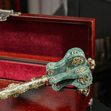 мармурова булава фото