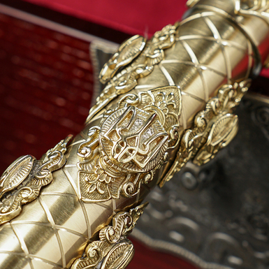 купити мармурову булаву фото