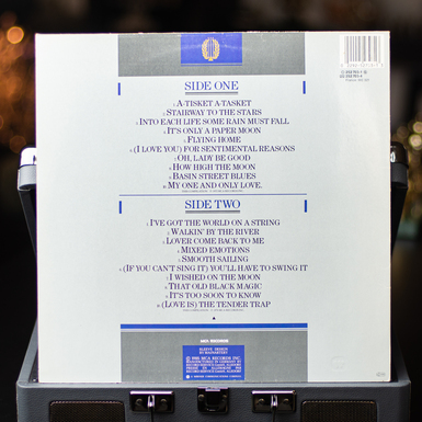 vinyl record photo