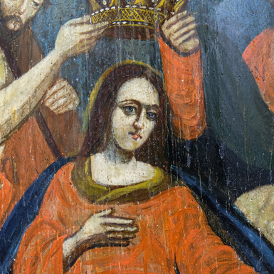 Купити дерев'яну ікону