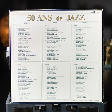 винил на подарок фото