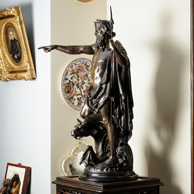 скульптура 19 века купить фото