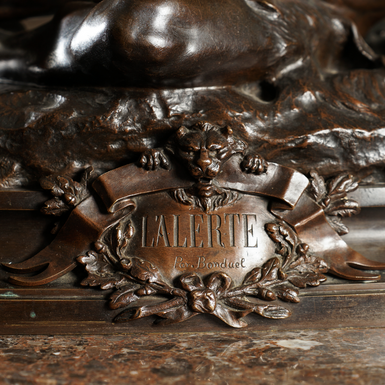 скульптура художественное литье фото