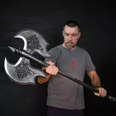 купити сокиру фото