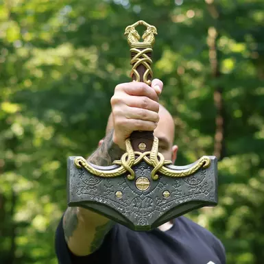 "Mjolnir" від Topor & Molot фото