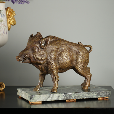 купить скульптуру антиквариат фото