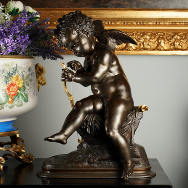 скульптура из бронзы фото