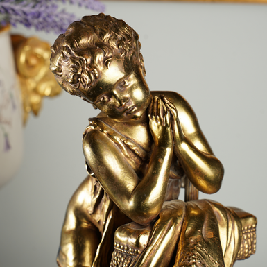 статуэтка молитва фото