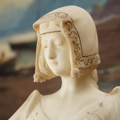 элитная скульптура лаура фото