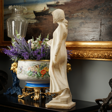 купить скульптуру из алебастра фото