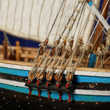 корабль на подарок фото