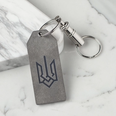 автобрелок несгибаемости на подарок