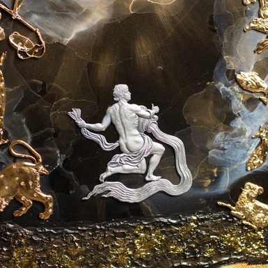 Декоративное панно фото 1