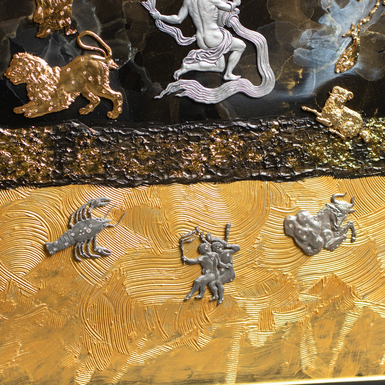 панно со всеми знаками зодиака фото 1