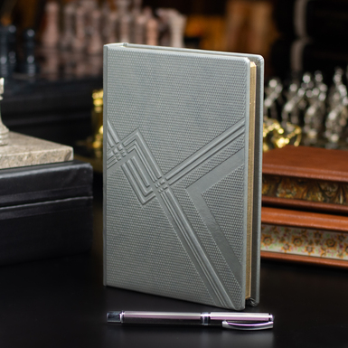 купити блокнот у шкірі фото 1