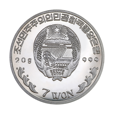 Аверс монеты фото