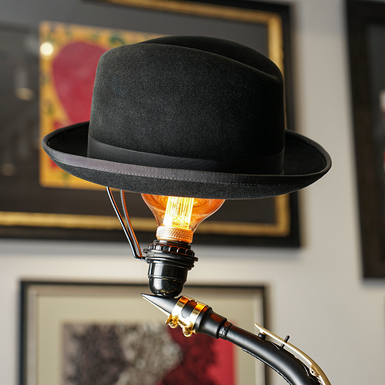 Абажур лампи фото