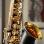 Саксофон фото