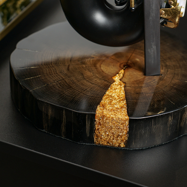 Ексклюзивна настільна лампа фото