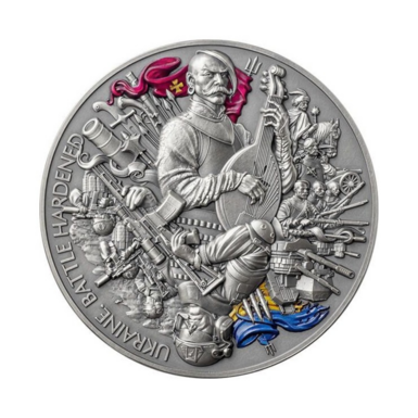 Аверс монети фото