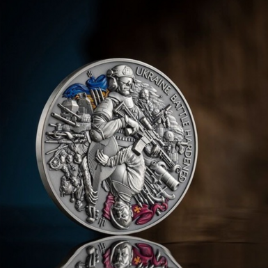 Реверс монети фото