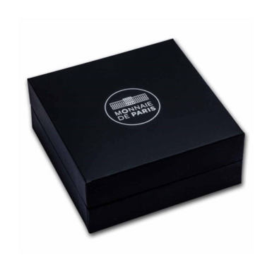 монета в подарочном футляре фото