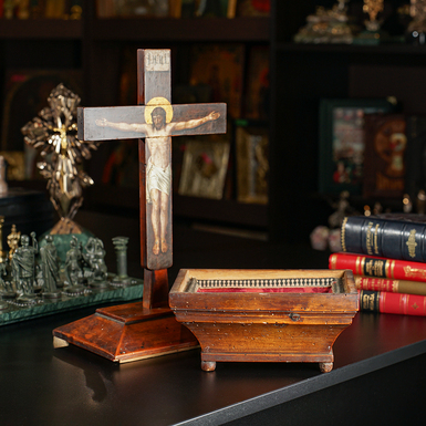 купить крестик из шоурума