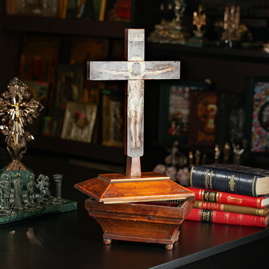 Купить старинный крест