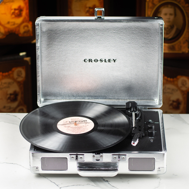 Вініловий програвач від Crosley фото 1