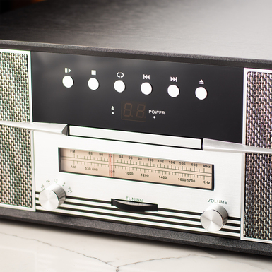 радіо та дисковод у програвачі фото 1